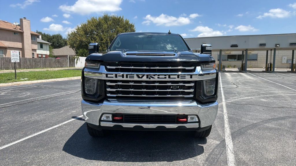 chevrolet silverado 2500hd 2020 1GC4WPEY3LF126832 image chevrolet silverado 2500hd 2020 1GC4WPEY3LF126832 image
